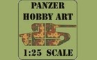 Panzer Hobby Art Logo