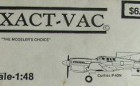 1:48 Polikarpov I-16 (Exact-Vac 01)