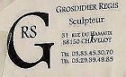 GRS (Grosdidier Regis) Logo