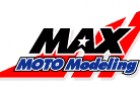 Max Moto Modeling Logo