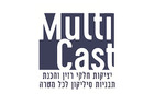 MultiCast Logo