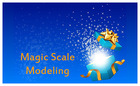 Magic Scale Modeling Logo