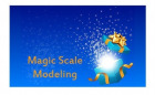 Magic Scale Modeling Logo