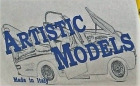 Artistic Models Logo