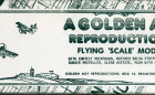 Golden Age Reproductions Logo