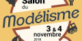 Salon du Modélisme 2018 in La Salvetat Saint Gilles