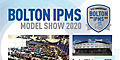 Bolton IPMS Model Show 2020 in Bolton