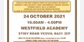 Yeovil Model Show in Yeovil